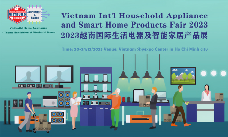 Vietbuild Home 2023